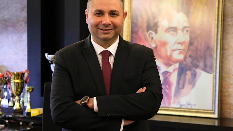 Başkan Atmacadan 19 Mayıs mesajı