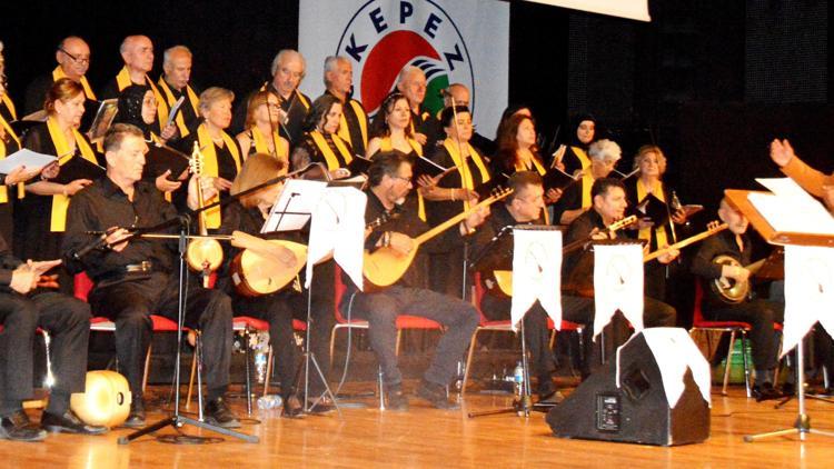 Türküde 42nci buluşma