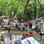 150 yıllık gelenek sürdürüldü