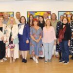 Antik filigranlar tuvallerde