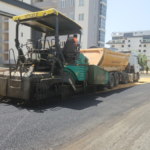 Alanya'da alt yapı yatırımları sürüyor