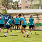 Alanyaspor Konya maçına hazır