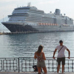 Antalya'da kruvaziyer turizminde 20 bin yolcuya ulaşıldı