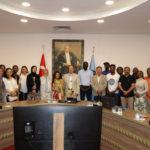 AÜ'de bilim insanlarına sualtı kültür mirası eğitimi