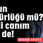 Basın özgürlüğü mü? Hadi canım sen de!