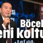 Böcek'e yeni koltuk