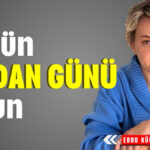 Bugün VİCDAN GÜNÜ olsun