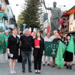 Çerkesler sürgünün ve soykırımın 160'ıcı yılını andı