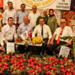 Gazipaşa Tarım Fuarı tamamlandı