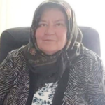 Gazipaşa'da şehit Er Şen'in annesi vefat etti