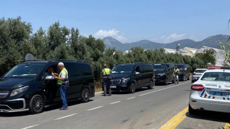 Gazipaşa'da taşımacılığa izin yok!