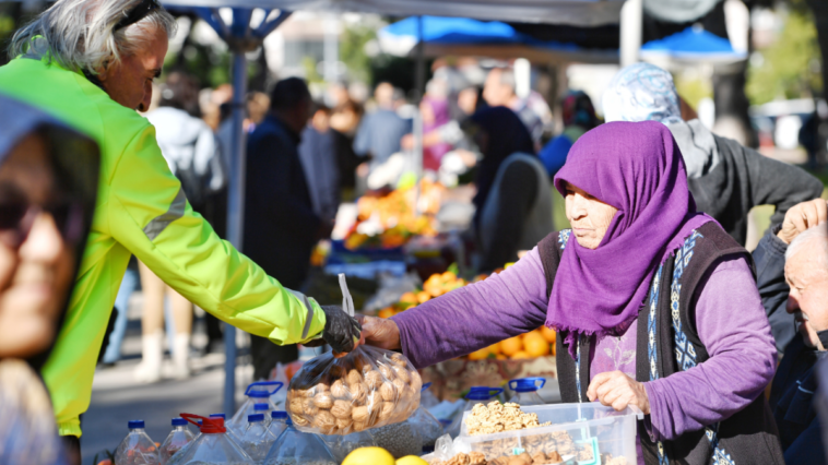Hayatpark’ta yerel ürün pazarı kurulacak