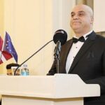 LETONYA'NIN GAZİANTEP FAHRİ KONSOLOSU OLDU