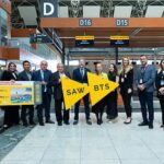 BRATİSLAVA İLK KEZ DİREKT UÇUŞLA İSTANBUL’A BAĞLANDI