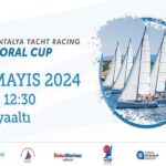 ANTALYA'DA YAT YARIŞI HEYECANI