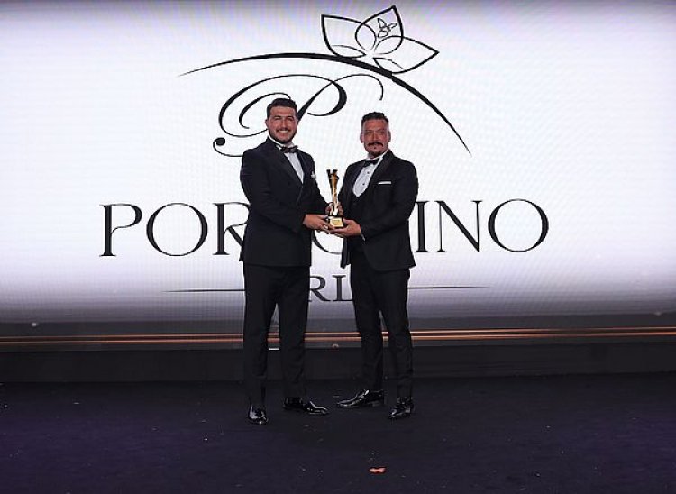 BAŞARISINI ÖDÜLLE TAÇLANDIRDI