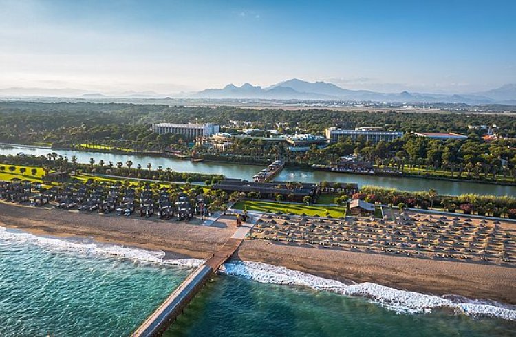 TRIPADVISOR KULLANICILARI TARAFINDAN DÜNYANIN EN İYİ OTELLERİ ARASINA SEÇİLDİ!