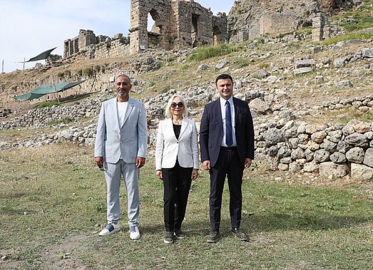 SILLYON’UN KAZI SPONSORU OLDU