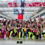 ANTALYA HAVALİMANI'DA 19 MAYIS COŞKUSU