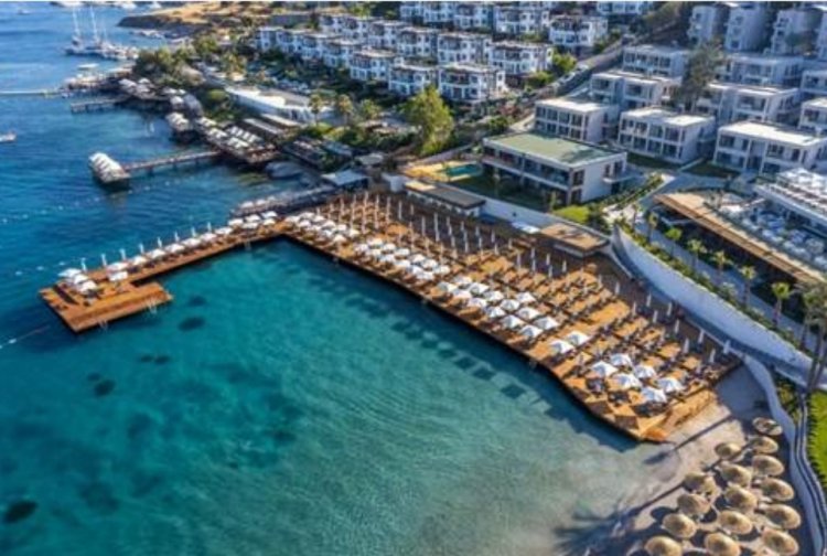 MIRADA EXCLUSIVE BODRUM YENİ SEZONA KAPILARINI AÇTI!