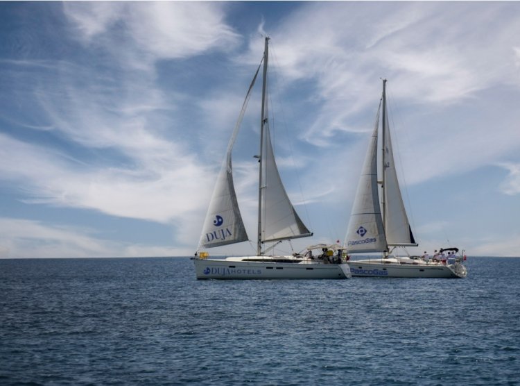 YAT YARIŞLARI İLK KEZ DİDİM'DEYDİ