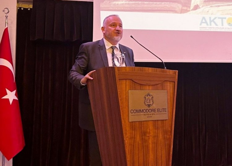 AKTOB, MANAVGAT'TA BULUŞTU