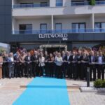 VAN'DAKİ İKİNCİ OTELİNİ AÇTI