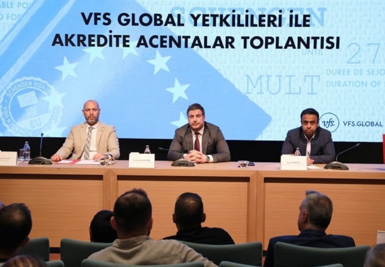 TÜRSAB, VİZE SORUNU İÇİN ÇÖZÜM ARIYOR