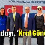 Kabadayı, 'Kral Günü'nde