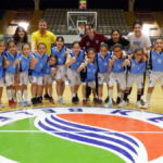 Kepez'de kız basketbol takımı kuruldu