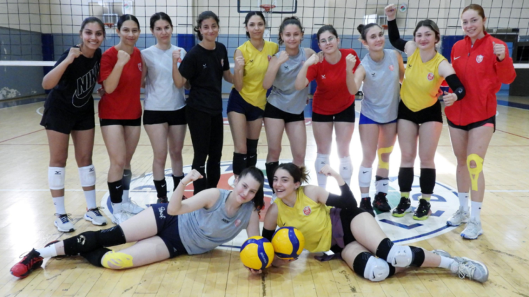 Kepez'in sultanlarının hedefi şampiyonluk