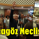 Kocagöz Meclis'te