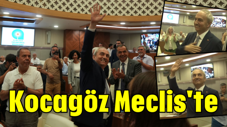 Kocagöz Meclis'te