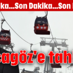 Kocagöz'e tahliye