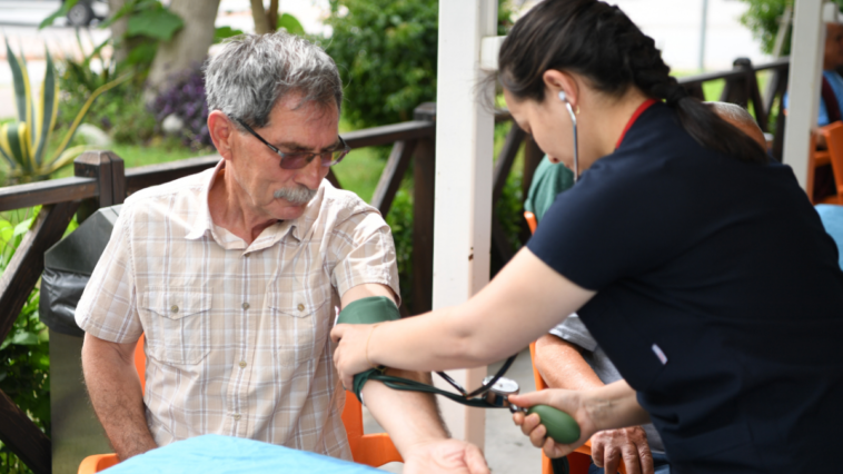 Konyaaltı’nda 'Halk Sağlığı Buluşmaları' başladı