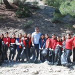 Korkuteli'nde orman temizliği