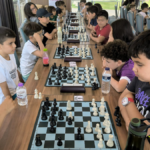 Muratpaşa'da satranç turnuvası heyecanı yaşandı