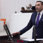 Rehberlerin sorunlarını Meclis'e taşıdı