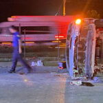 Serik'te kaza: 3 yaralı