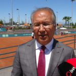 Türkiye'de tenis çığ gibi büyüyor