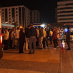 Ulaşımcıların kavgası