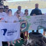 Fraport TAV, 5 Haziran Dünya Çevre Gününü kutladı