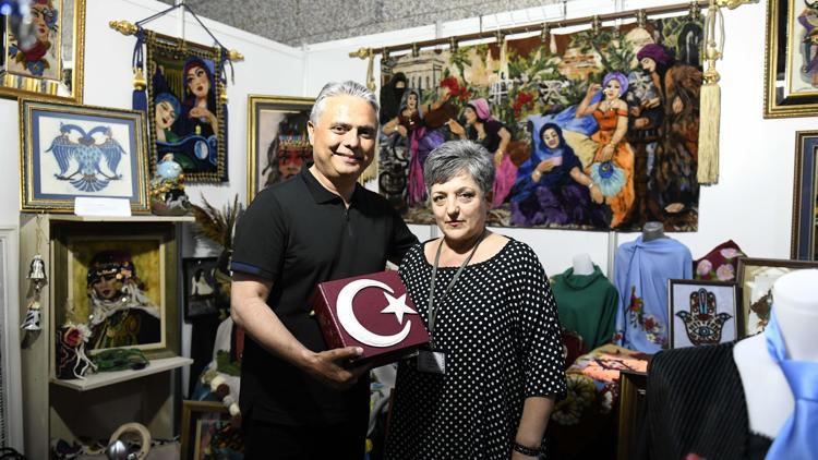 Üreten Eller sergisi başlıyor