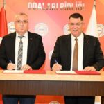 AESOB ve SGK arasında iş birliği protokolü