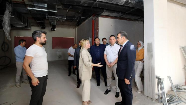 Bilim kurgu filmleri burada gerçek olacak