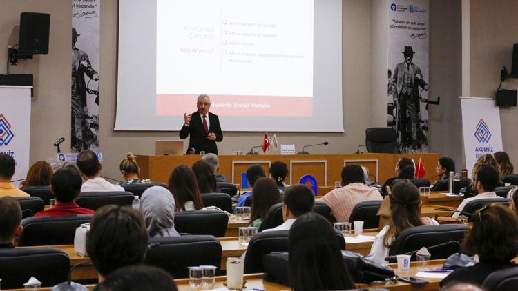 ABBden Stratejik Planlama Süreci eğitimi