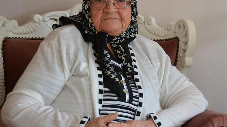 Kemerin ilk turizmci kadını, Şerife Alpasar hayatını kaybetti