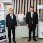 AESOB hizmet binasına, vergi dairesi erişim masası