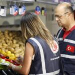 Kurban bayramı öncesinde marketlere fahiş fiyat denetimi