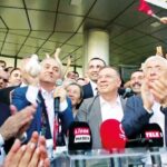 Teleferik kazasında başkana tahliye